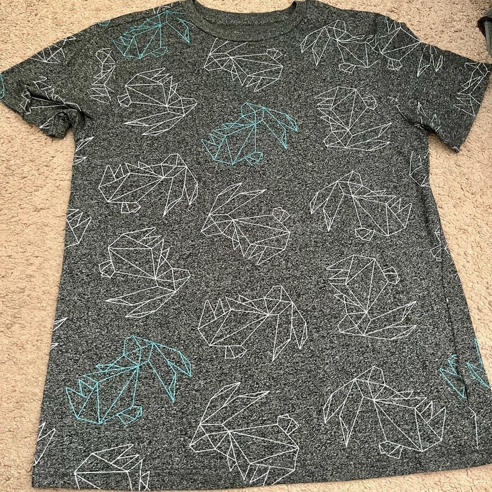 Men’s Rustic Souls Graphic Tee